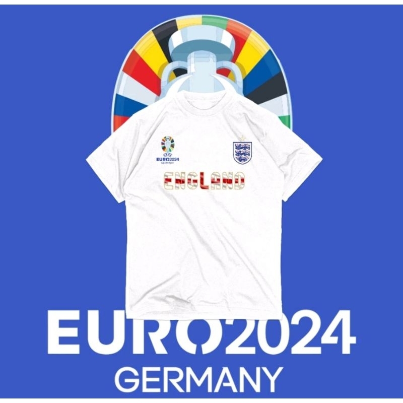 KAOS EURO 2024 ENGLAND INGGRIS