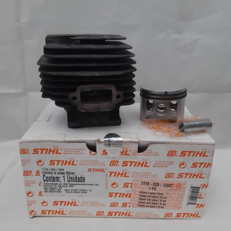 Cylinder Blok Assy/Boring Chainsaw/Senso STIHL MS-381 Grade (A)