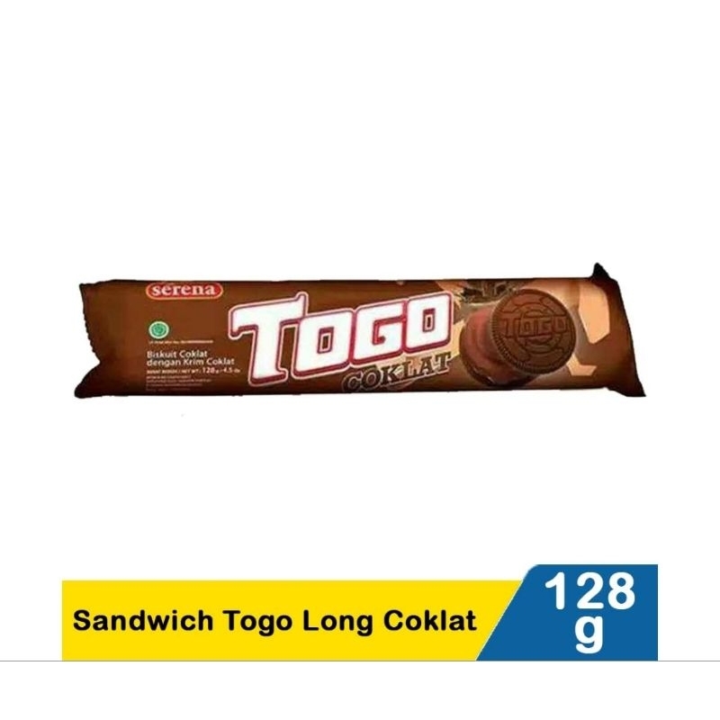 

Biskuit Cerena Togo chocholate 128g