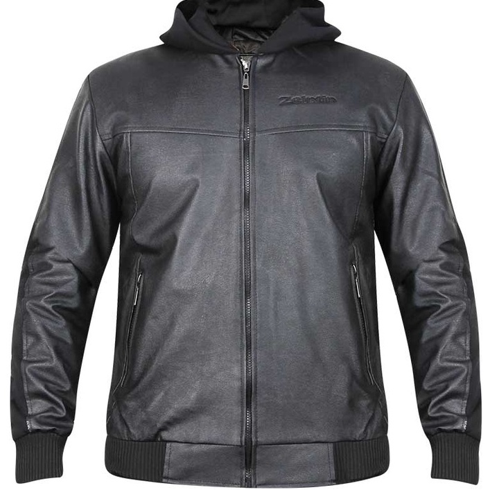 TERMURAH Zeintin  Jaket Pria Sweater Hoodie Pria Fashion Jaket Sintetis Tebal Jaket Trending Origina