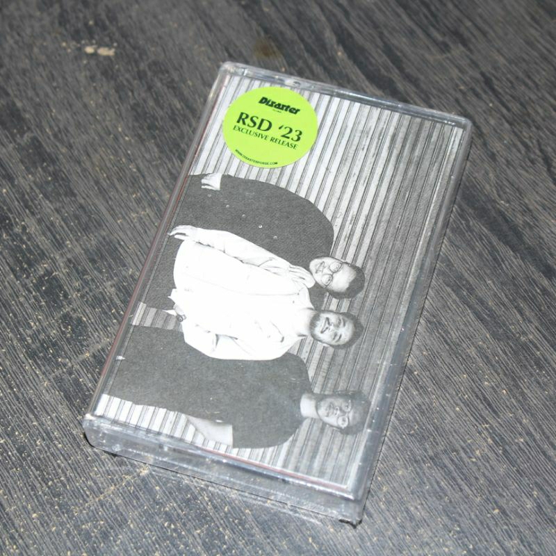 kaset PERUNGGU - PENDAR