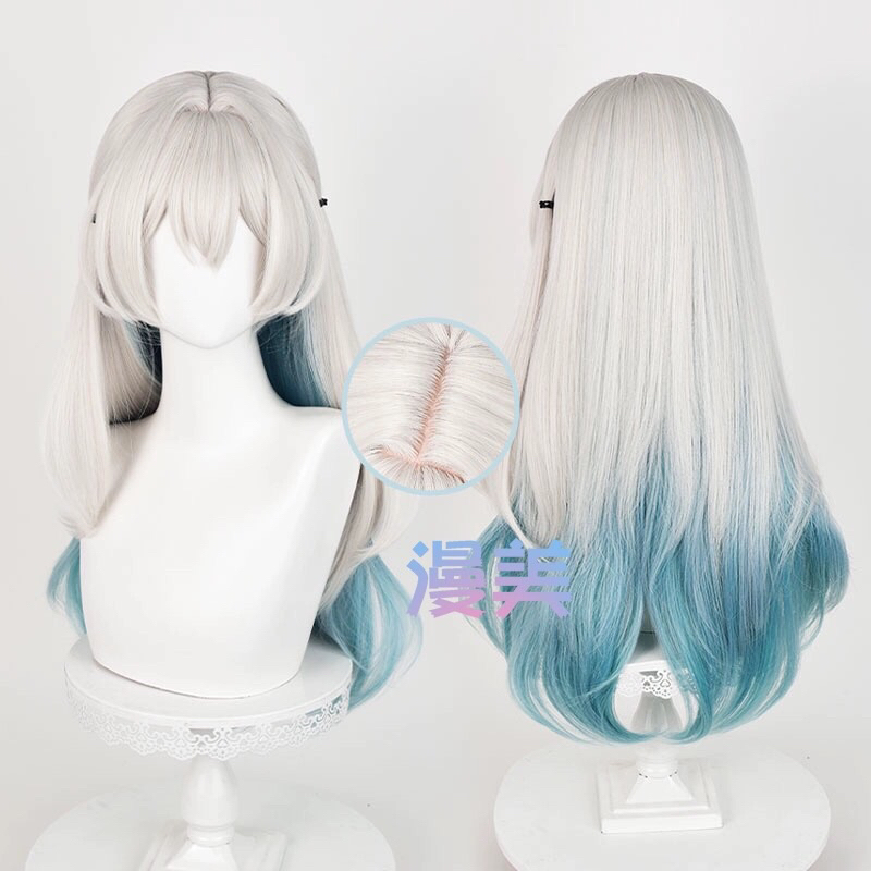 Wig Firefly Manmei [PO 30-35Hari]