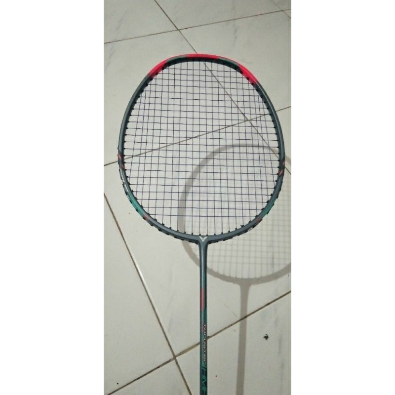 raket victor thuster hmr series original raket 5u raket badminton bulu tangkis raket super ringan