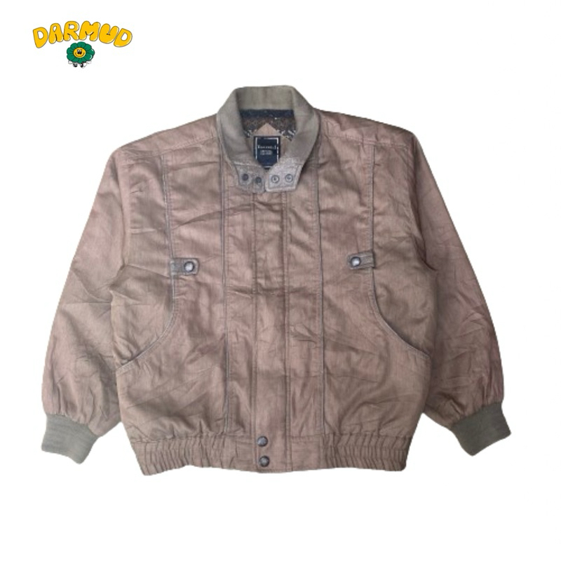 JAKET VINTAGE RACING