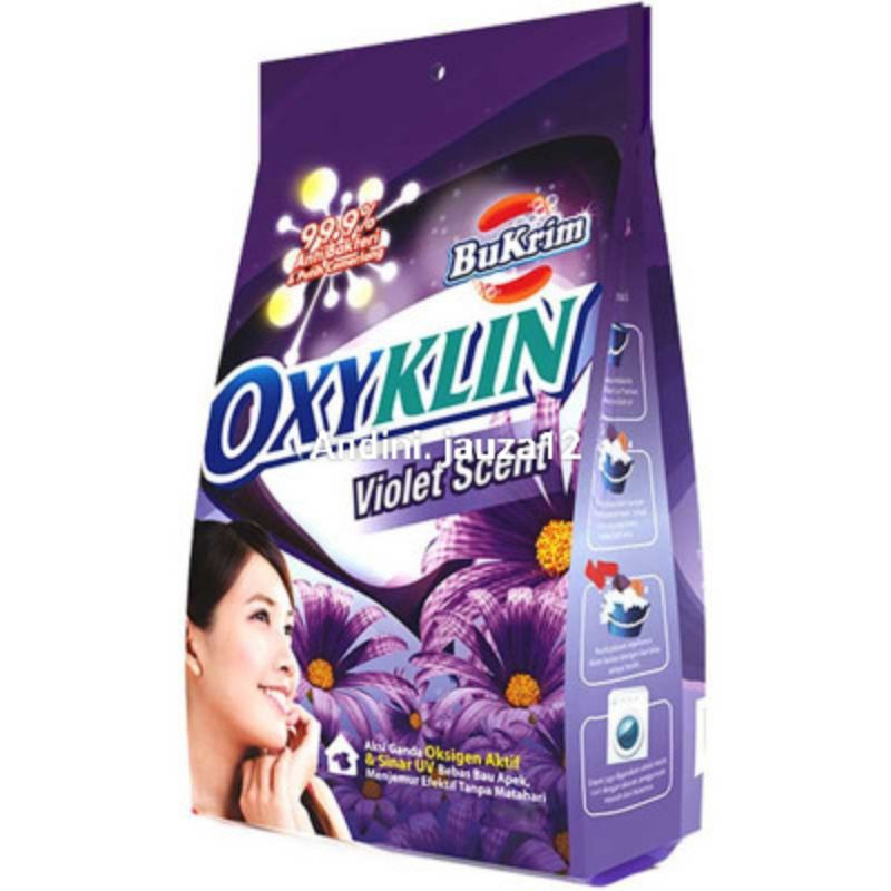 BUKRIM OXYKLIN BUBUK 700G