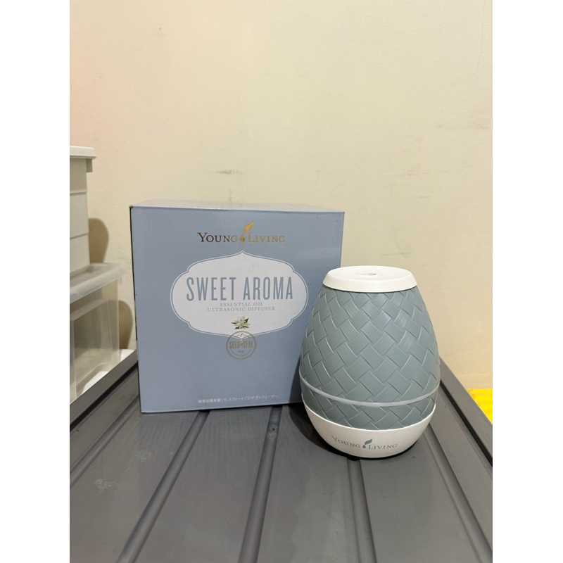 Preloved Young Living Diffuser Sweet Aroma