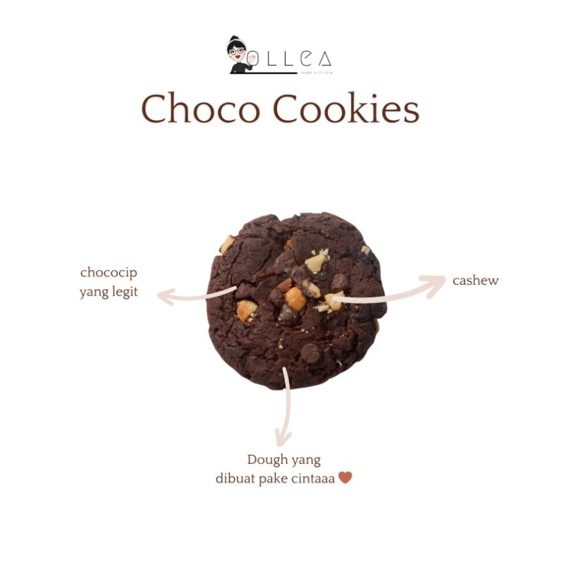 

COOKIES FROM OLLEA
