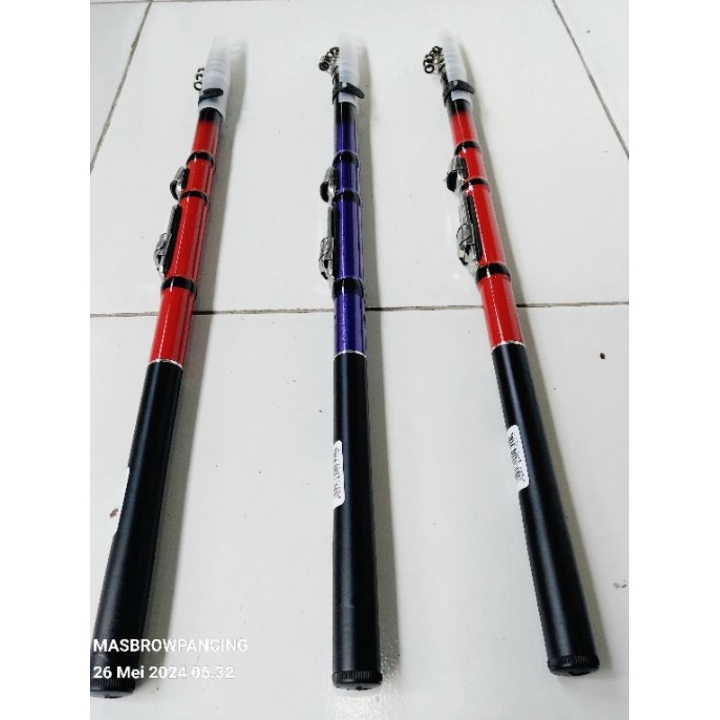 Tegek Kolong 270cm/300cm