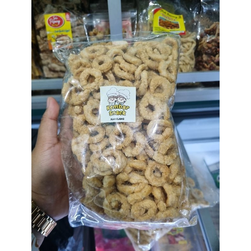 

Lanting udang mama kembar