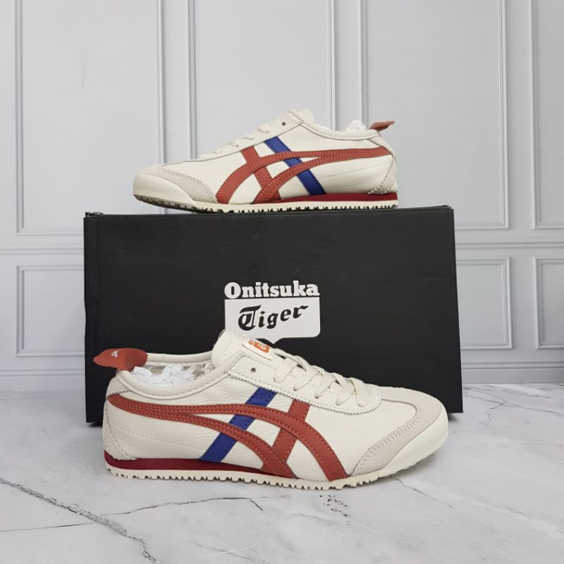 SEPATU CASUAL WANITA ONITSUKA TIGER MADE IN VIETNAM