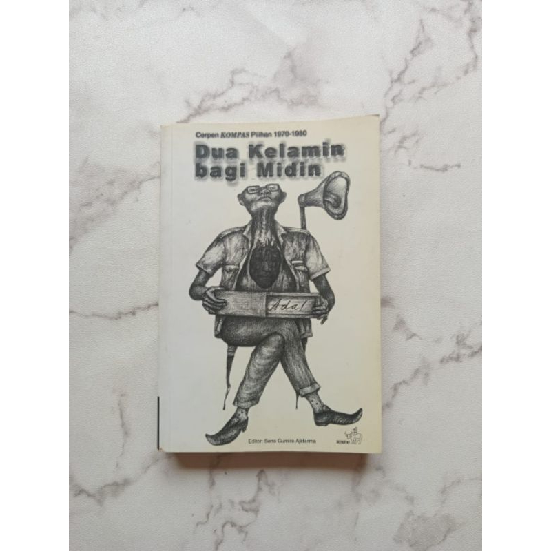 DUA KELAMIN BAGI MIDIN - CERPEN KOMPAS PILIHAN 1970-1980