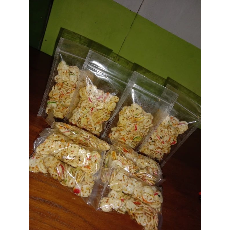 

krupukseblakdaunjeruk