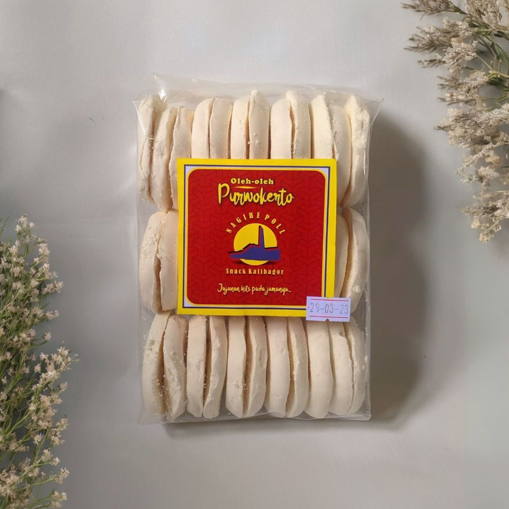 

Brem Super Wonogiri Bulat Snack Kalibagor