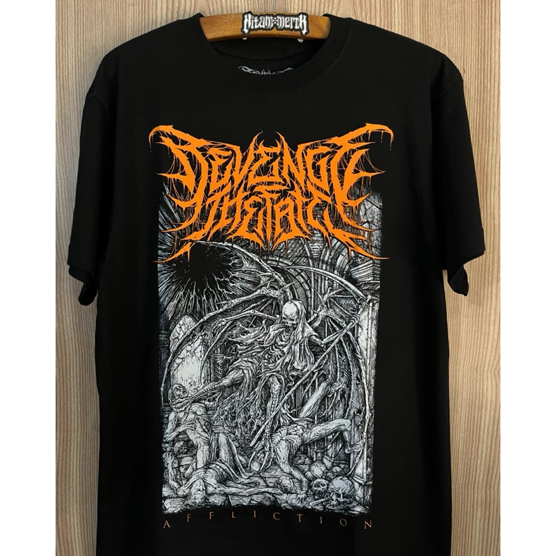 [ORI] Revenge the fate - Affliction Kaos Pria
