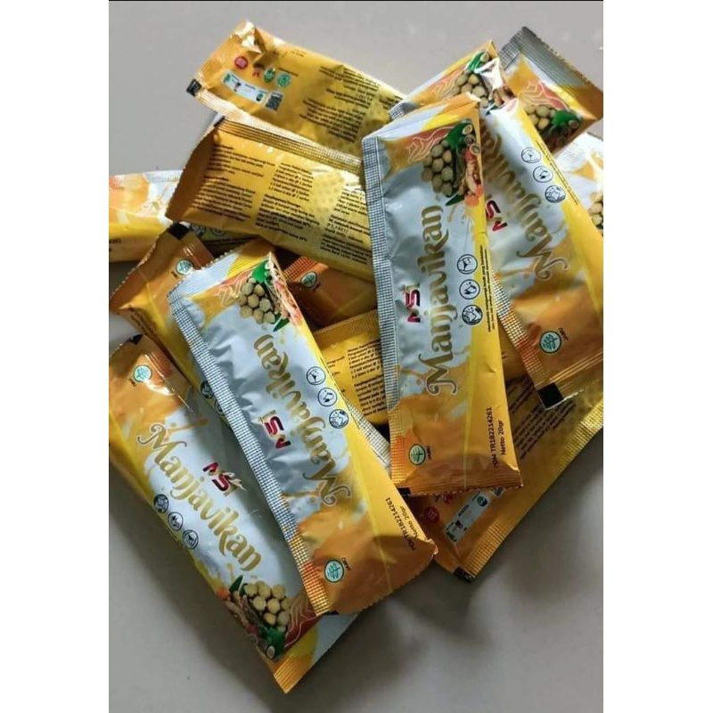 

MANJAVIKANMSI(5SACHET)