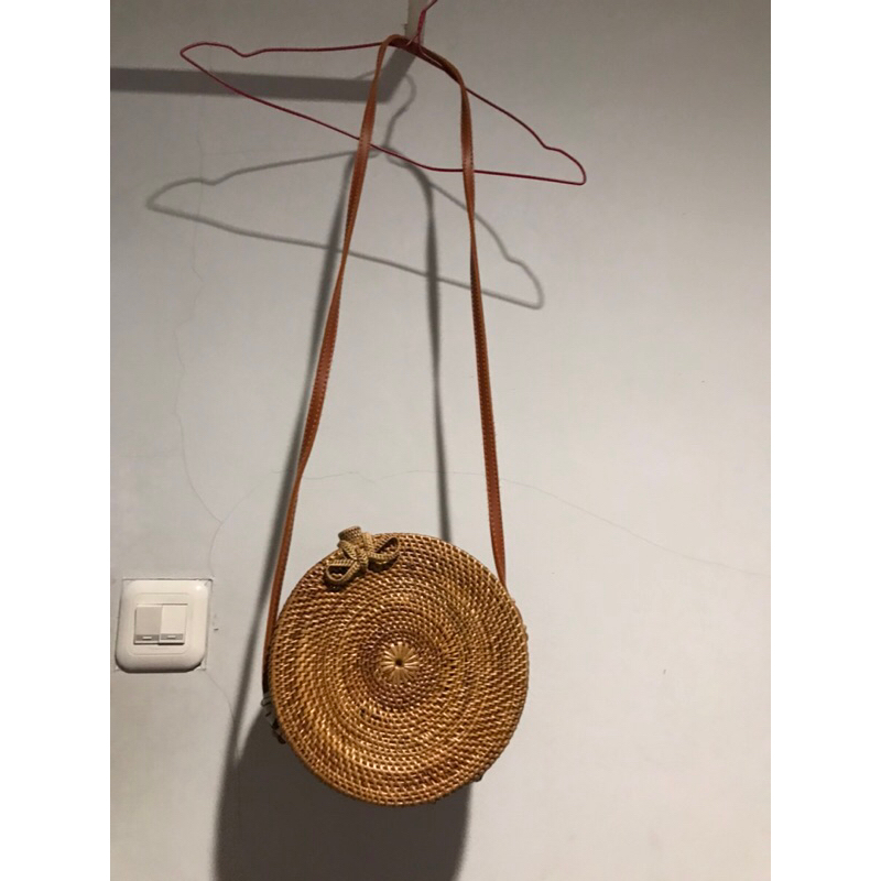 Tas Rotan Bali Original Beli Di Bali