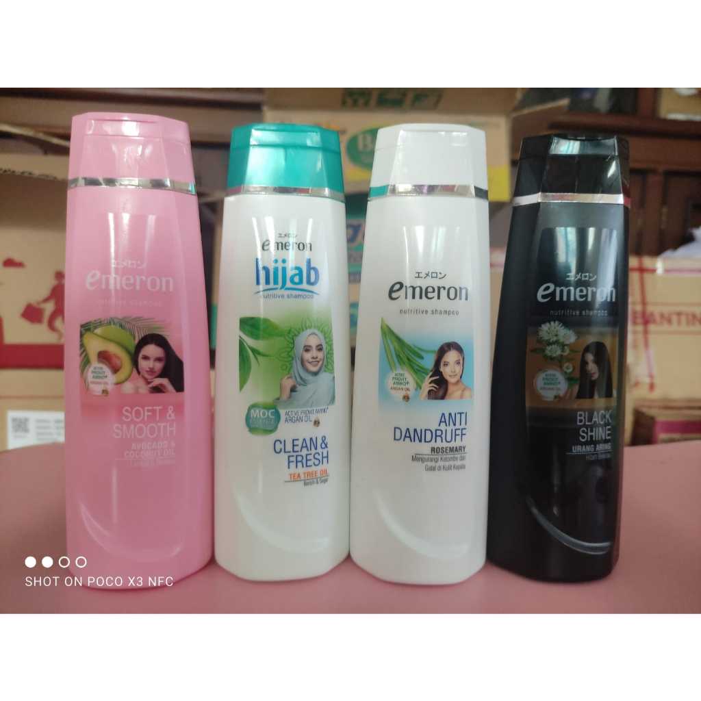Emeron Shampoo