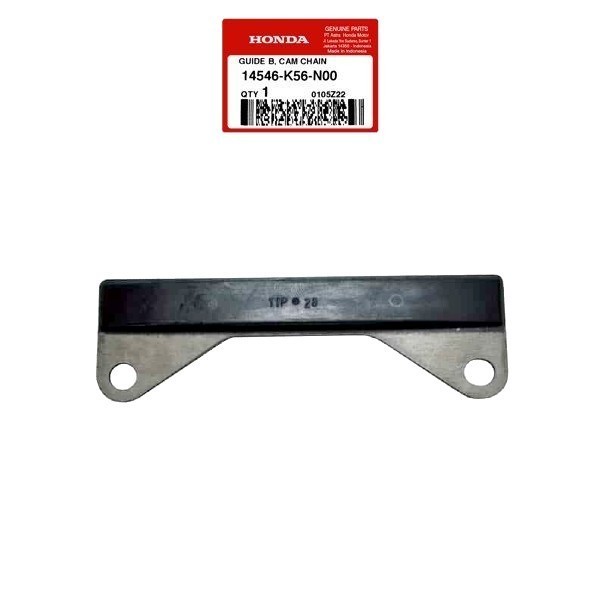 Guide B Cam Chain – CBR 150R K45G, Supra GTR 150 K56F, Sonic 150R K56 (14546-K56-N00) ORIGINAL HONDA