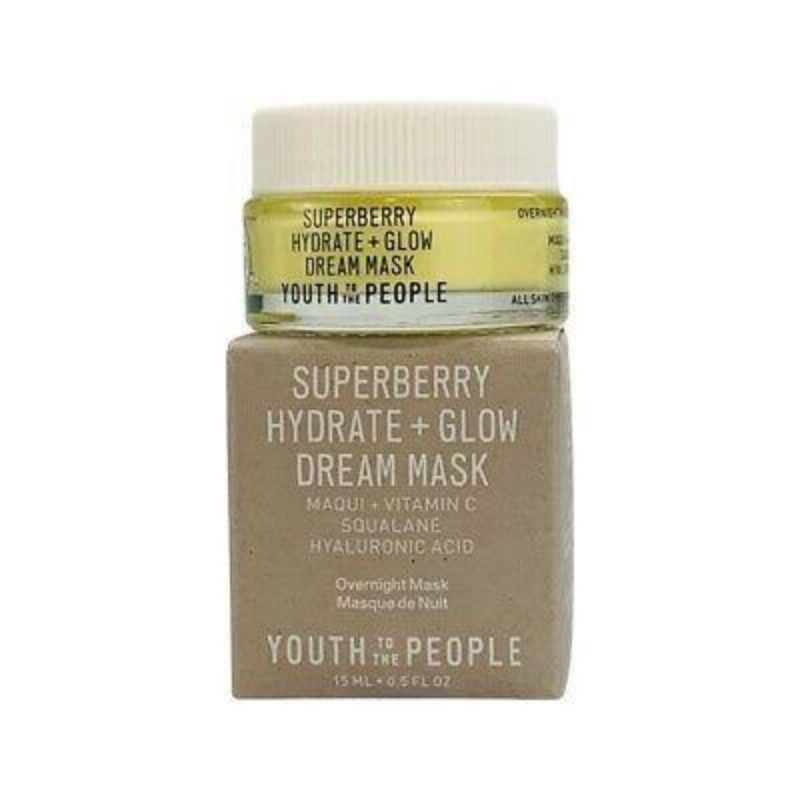 

Youth To The People Superberry Hydrate + Glow Dream Mask 15ml