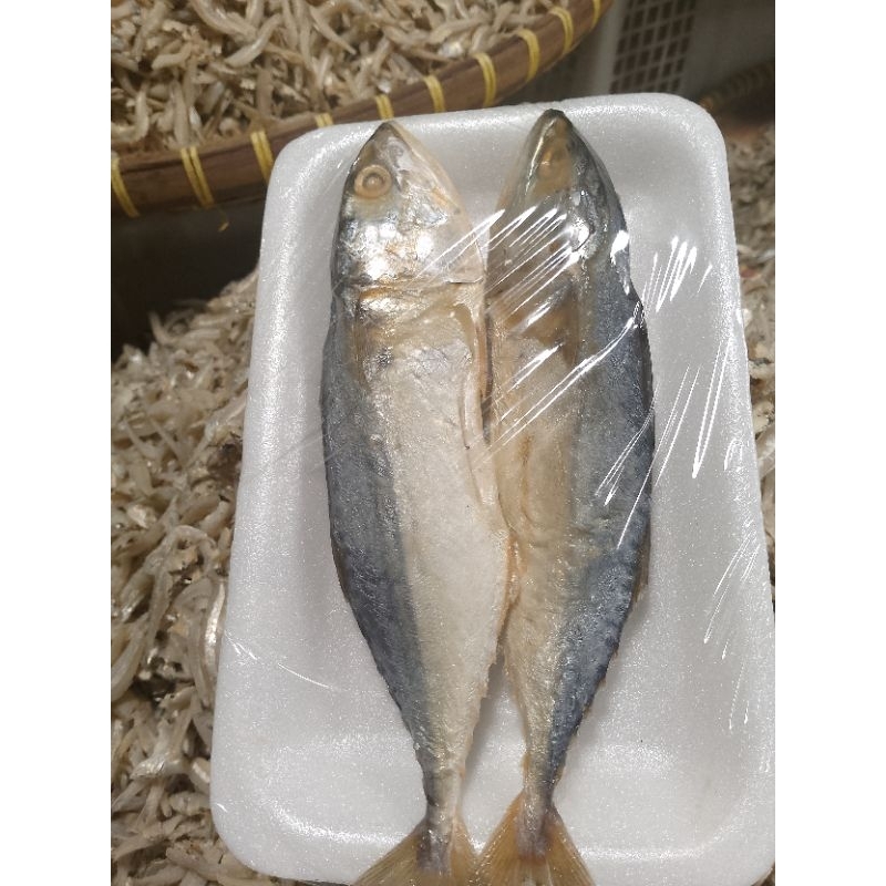 

ikan peda putih asin