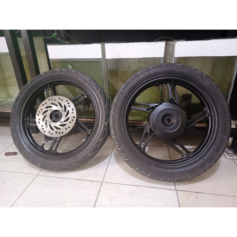 VELG HONDA BEAT NEW, BEAT ESP, BEAT STREET 2019 ORIGINAL COPOTAN L