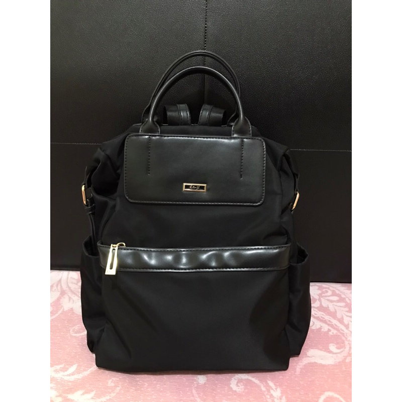 Tas Enji / Tas Enji Preloved / Backpack Wanita / Backpack Enji / Backpack Enji Preloved / Tas Wanita