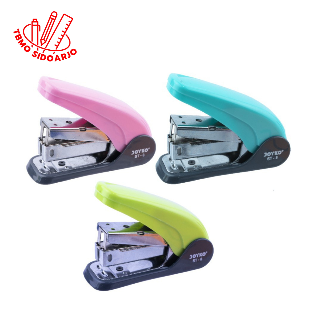 

TBMO Stapler Stepler Jepretan Joyko ST-8 Power Save