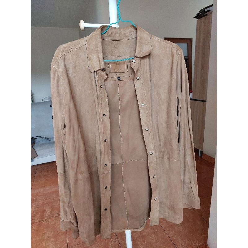 jaket Massimo Dutti preloved