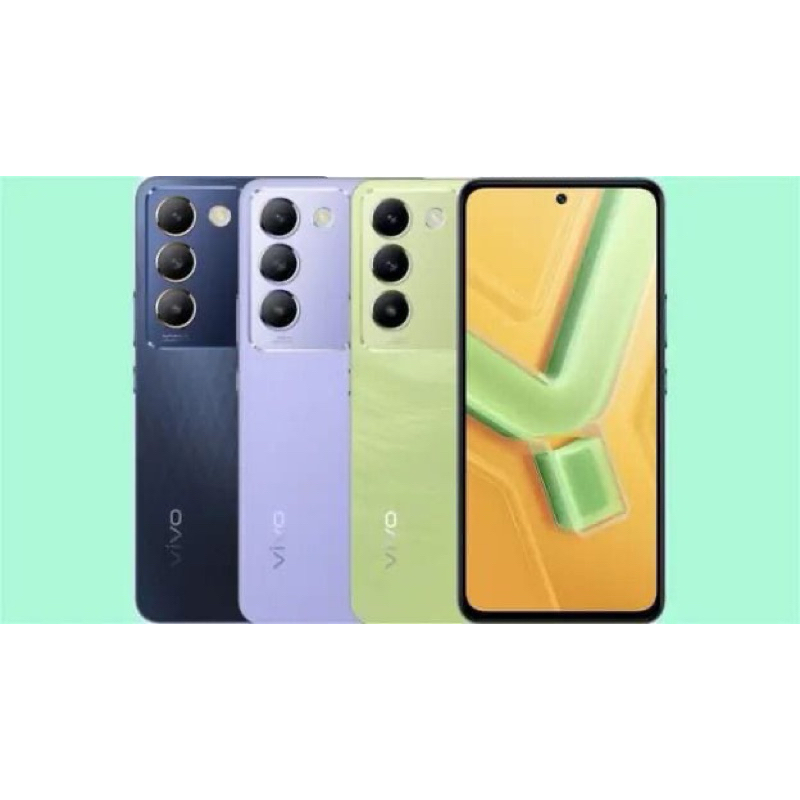 READY VIVO Y100 UNIT SECOND GARANSI RESMI INDONESIA