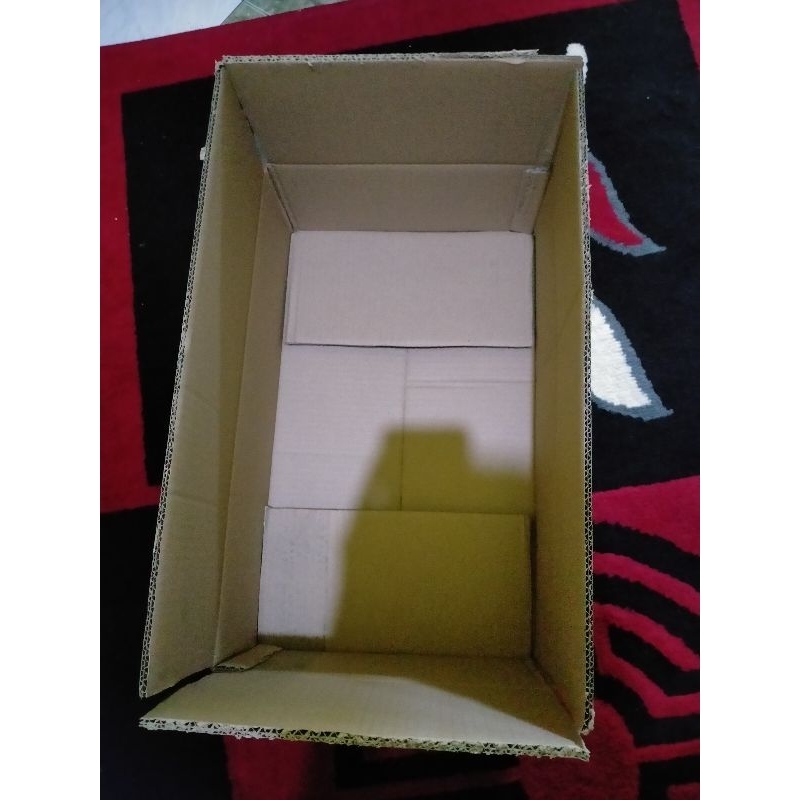 

extra kardus packing