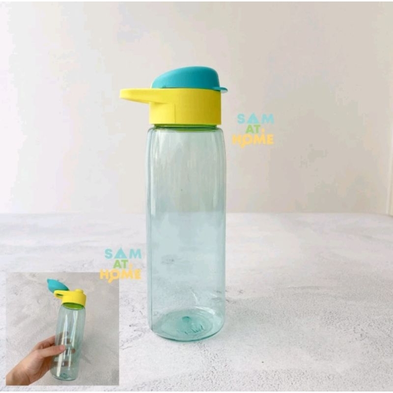 Botol Minum Bening Plastik 500 ml