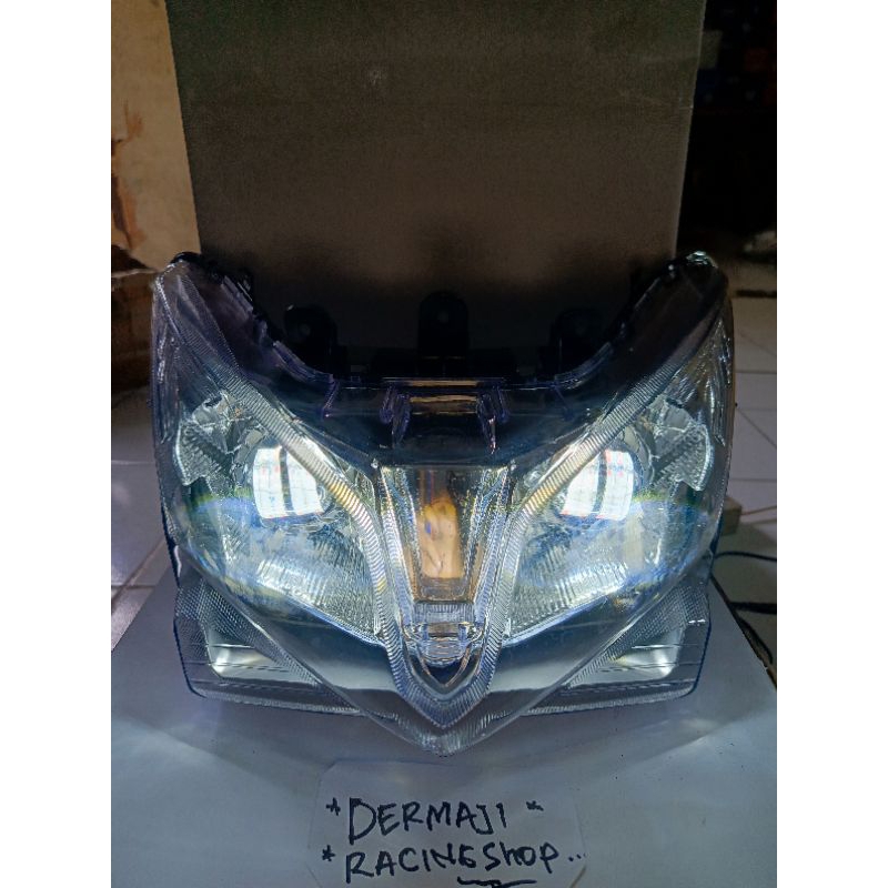 reflektor vario 125 old kzr daymaker biled