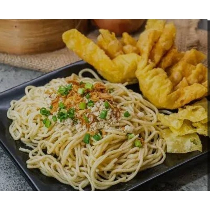 

Mie jagoan