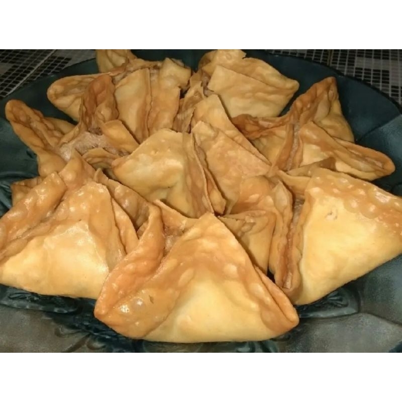 

jago pangsit kering