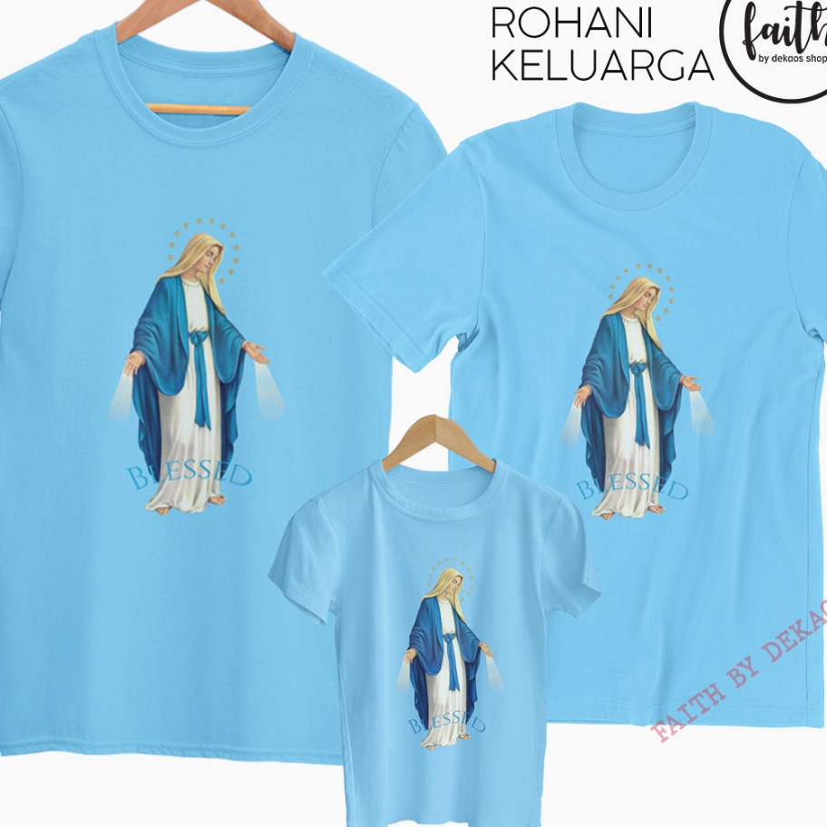 1111 KAOS PASKAH  KAOS BUNDA MARIA  KAOS ROHANI KATOLIK  KAOS ROHANI KRISTEN  KAOS ROHANI PASKAH  BA