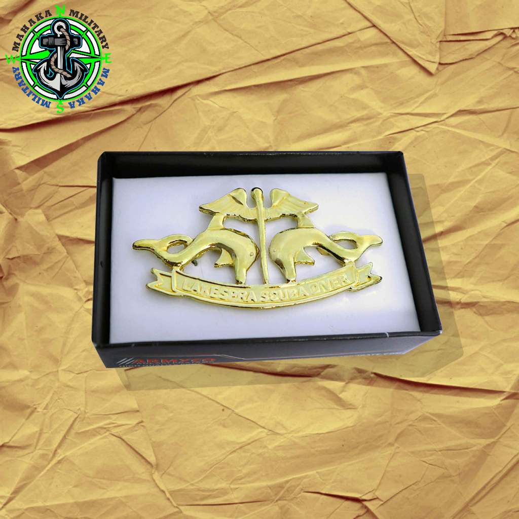 wing brevet scuba lakespra