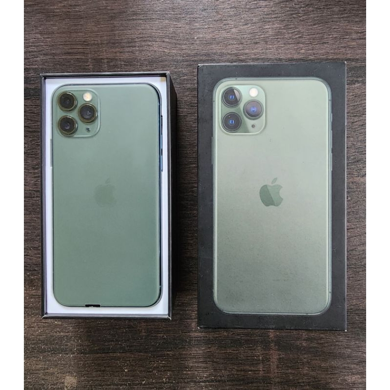 iPhone 11 Pro Resmi Indonesia (iBox)