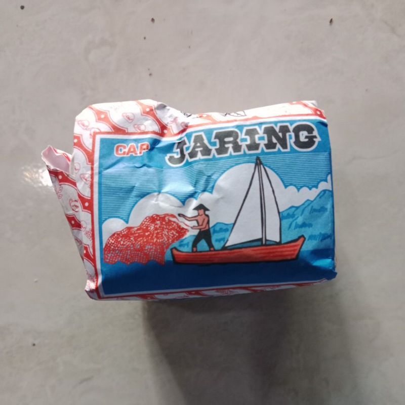 

teh cap jaring