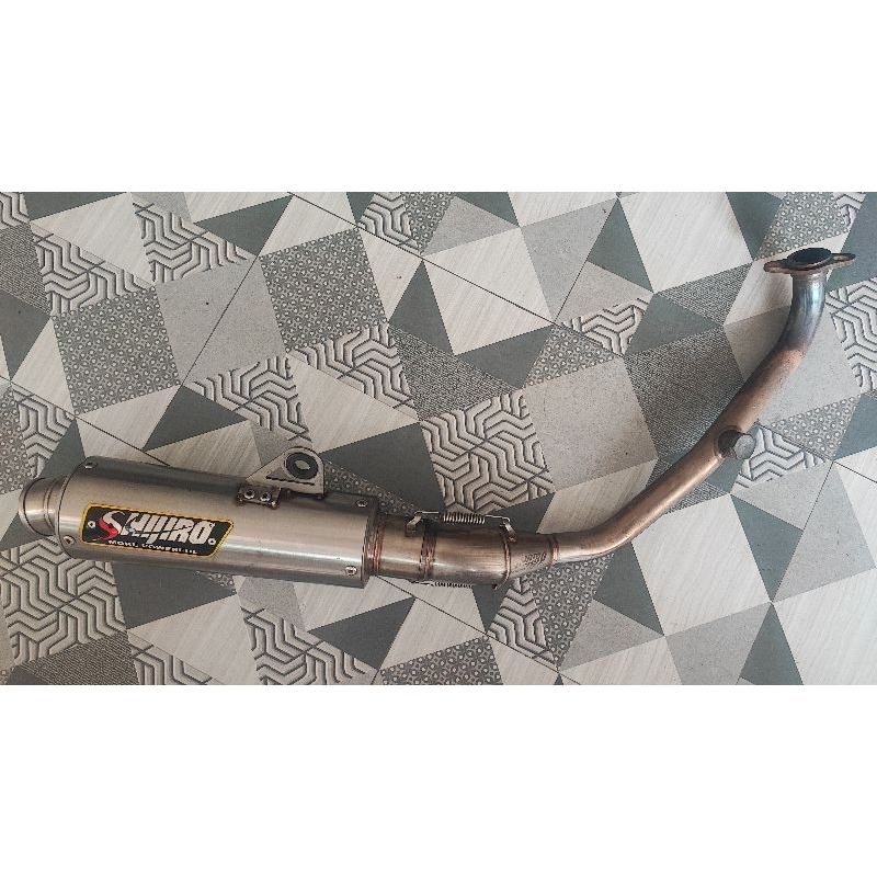 shijiro M3 aerox old inlet 38