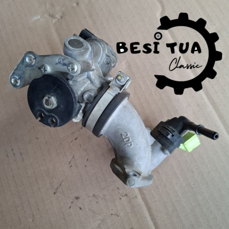 Throttle body sensor tps injektor tb trotle body old nmax 155 kode 2dp original