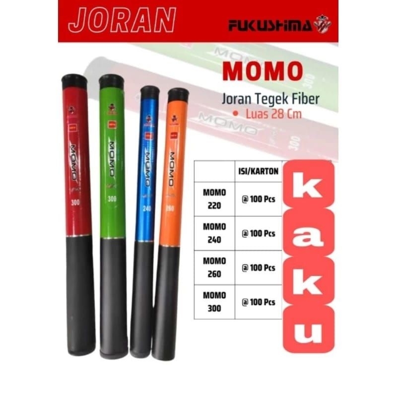 Tegek Ros Pendek Fukushima Momo