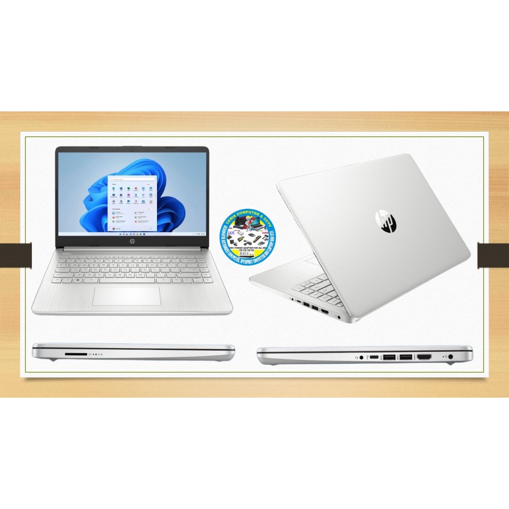 Laptop HP 14s-dq4016TU Core i5  8GB RAM 512GB SSD HP 14s DQ4016TU - Core I5 1155G7 16GB 512G SSD Iri