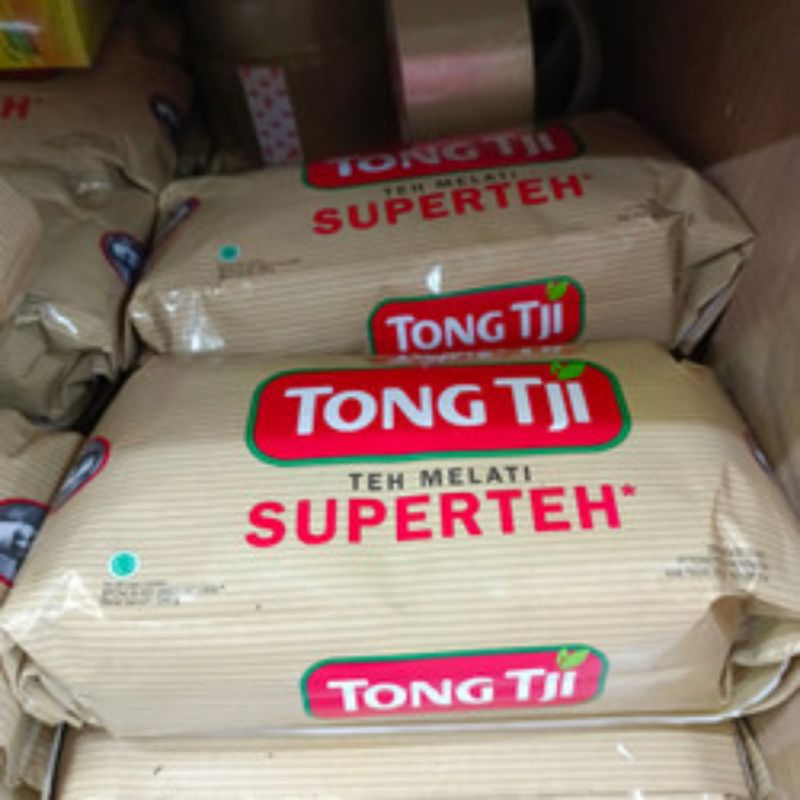 

Teh Tong Tji Melati Super Jasmine 250gram/ Super Teh Tong Tji Melati JASMINE 250 Gram