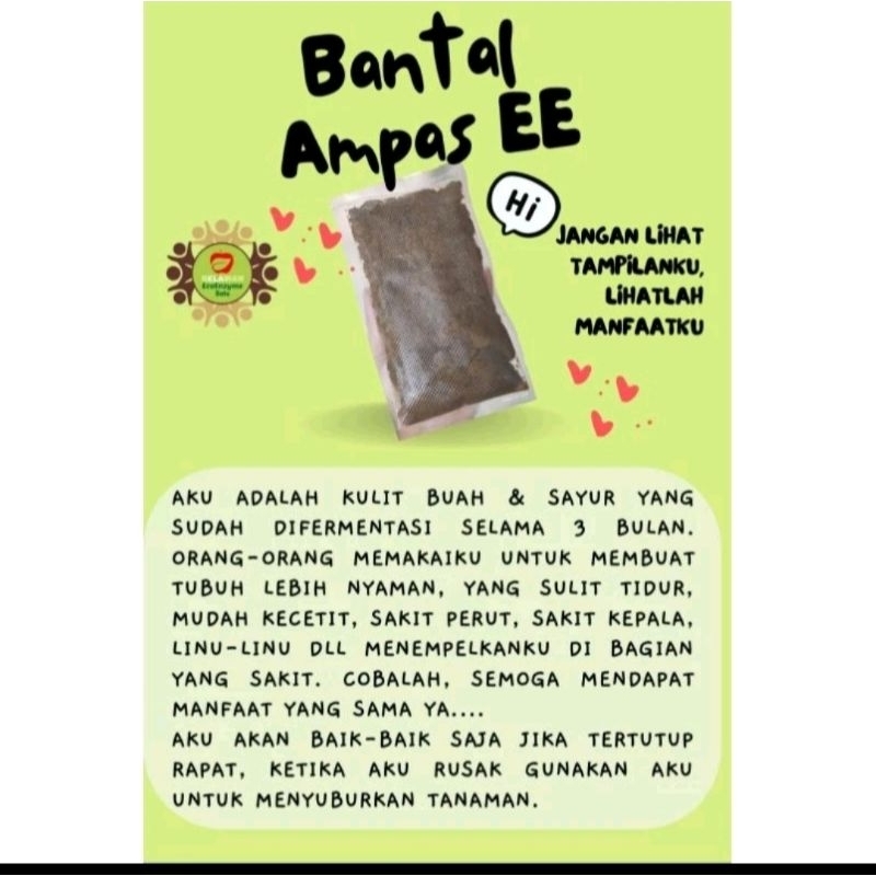 BANTAL ECO ENZYME