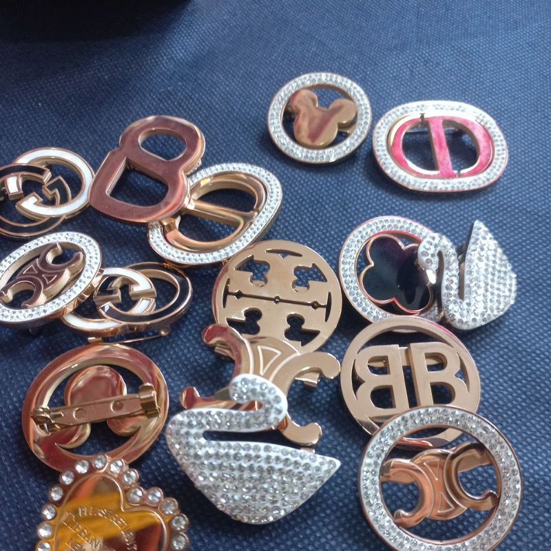 BROS TITANIUM SWAROVSKI ASLI