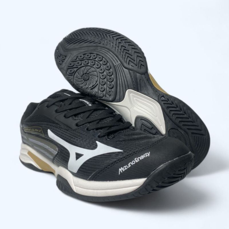 sepatu mizuno wave claw2 sepatu tenis.sepatu bulutangkis