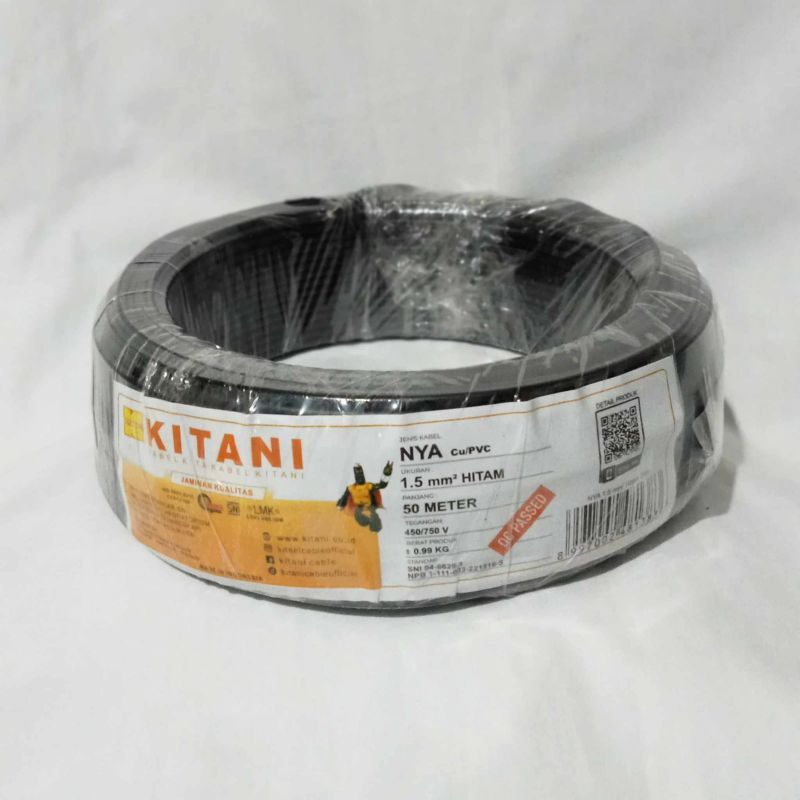 Kabel KITANI nya 50meter