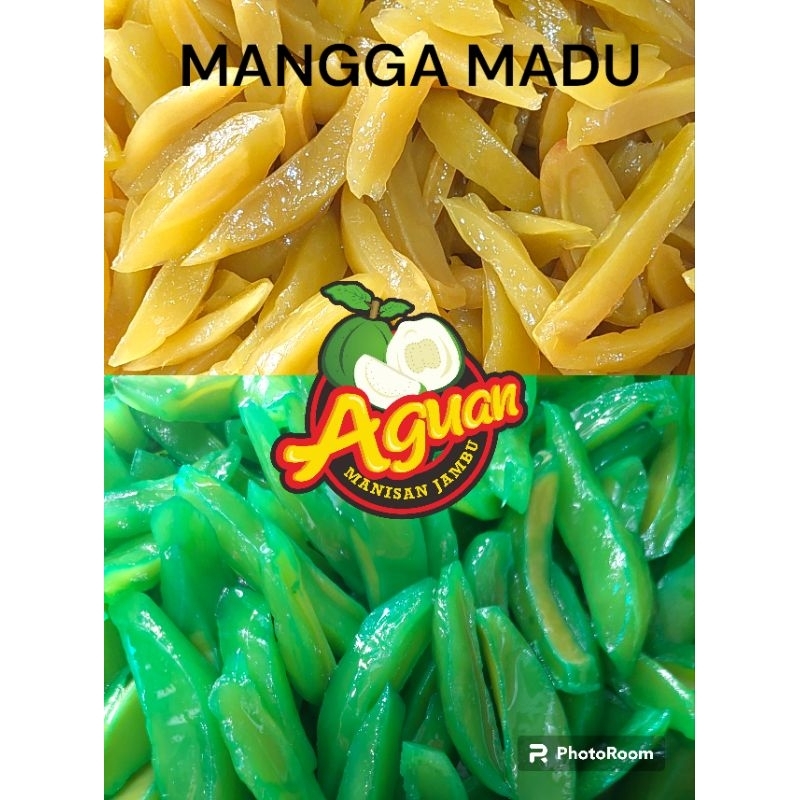 

MANISAN MANGGA MADU