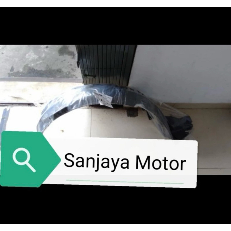 Liner Fender Depan Suzuki Karimun Wagon R Original SGP