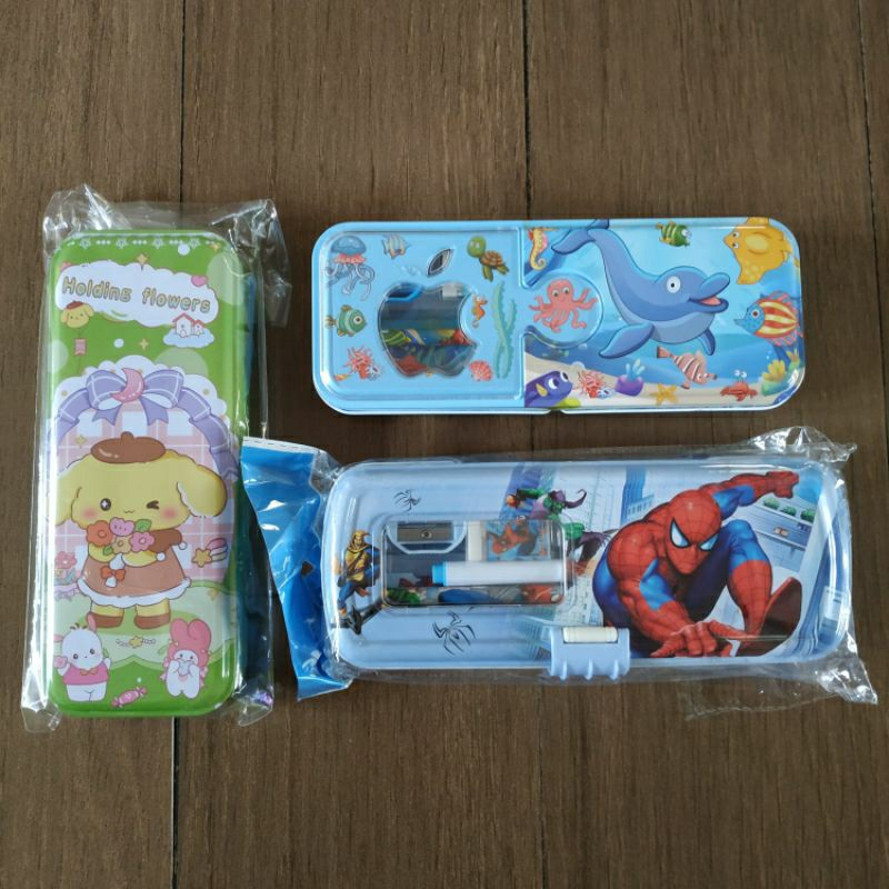 

Kotak Pensil Anak / Tepak Pensil